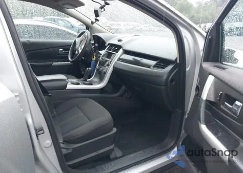 2012 Ford Edge Se из США, поврежденный, VIN 2FMDK3GC7CBA43889